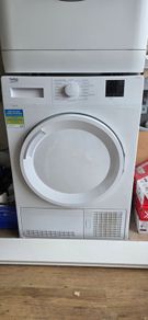 Beko condenser dryer