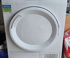 Beko condenser dryer