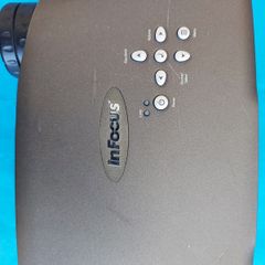 Infocus Projector Model LP70+, With Power Lead and Connector Leads, in excellent condition