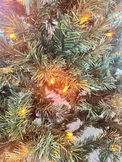 Christmas tree