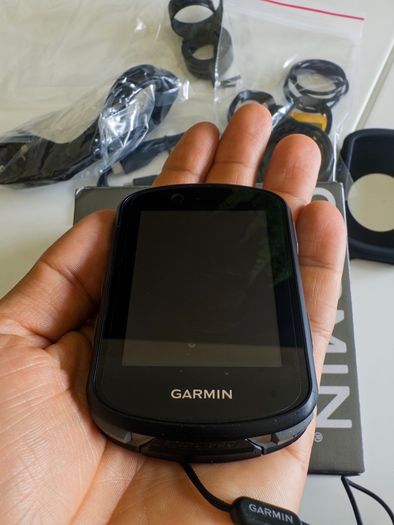 Garmin Edge 540
