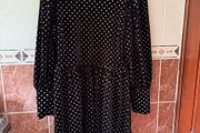 Very Velvet Dress - Size 16
