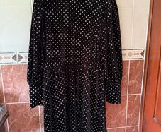 Very Velvet Dress - Size 16
