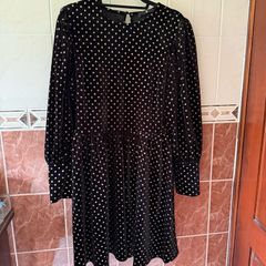 Very Velvet Dress - Size 16