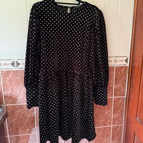 Very Velvet Dress - Size 16