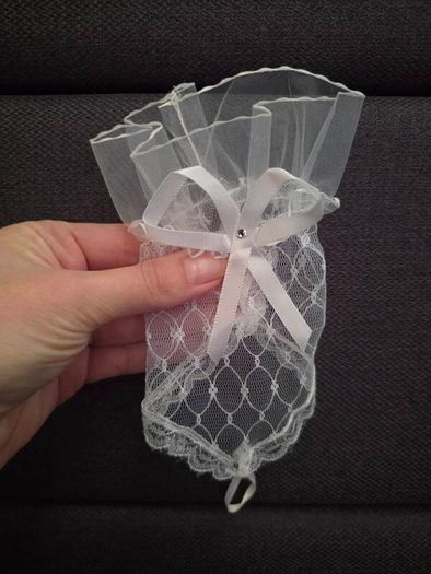 Communion girl's accessories