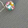 Lovely Necklace/Disco Pendant Image 2