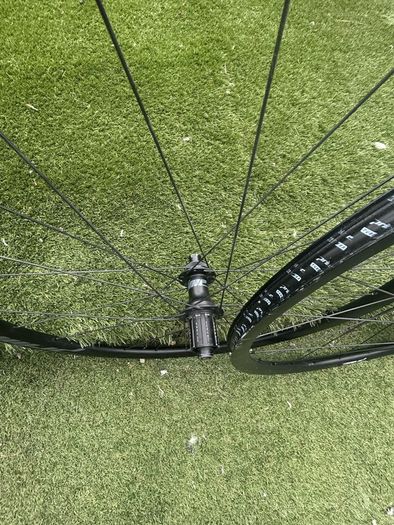 Prime Kanza wheel disc break