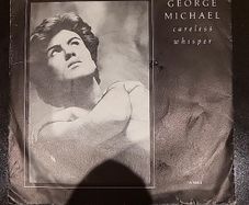 George Michael Careless Whisper 1984 7 Inch Vinyl