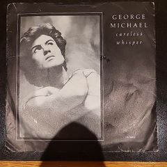 George Michael Careless Whisper 1984 7 Inch Vinyl