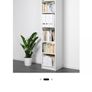 IKEA Billy Bookcase White Image 5
