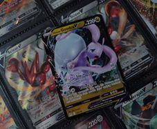 Hisuian Goodra V ! Ultra Rare ! from Lost Origin Set ! 2022 ! Pokemon Card !