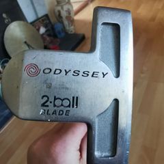 odyssey two ball putter