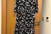 River island tiered midi dress 12