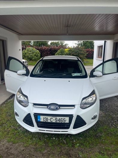 Ford Focus 2013