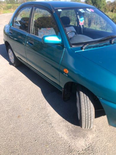 1995 Mazda 121 nct &tax 27
