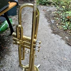 Vintage Boosey & Hawkes Lafleur Bb trumpet