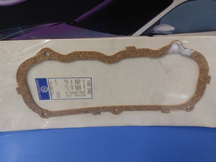 Ford/Saab v6 rocker gasket
