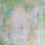 Original Abstract Painting Biophilic Art Neutral Art  Quiet Luxury Art Image 5