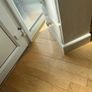Solid wooden tall boy drawers Image 5