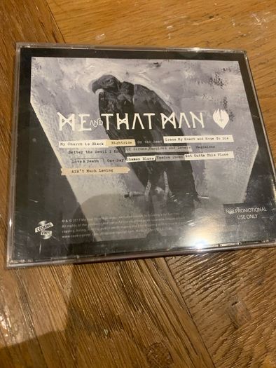 Me And That Man - Songs Of Love And Death