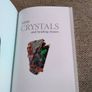 New Crystals and healing stones by Judy Hall in very good condition FREE STANDARD POSTAGE INCLUDED Image 3