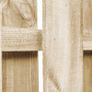 Garden Gate Impregnated Pinewood 100x150 cm Image 2