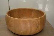 M&amp;S Wooden Salad Bowl