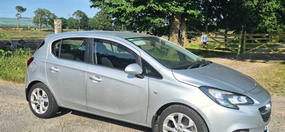 2015 opel corsa