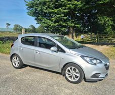 2015 opel corsa