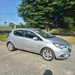 2015 opel corsa