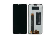 For Nokia 6.1 Plus LCD / X6 LCD Display Touch Screen Digitizer Black New - FHT01NLCD