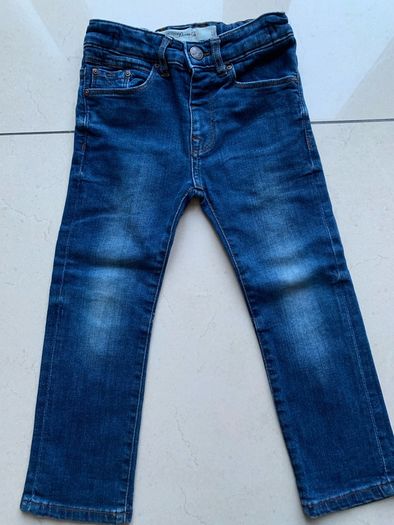 Boys Skinny Fit Jeans