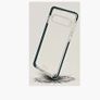 Gear4 Piccadilly Clear Case for Samsung Galaxy S10 - Black Image 2