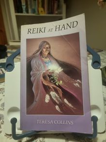 d  Reiki at Hand .Teresa Collins (Paperback)