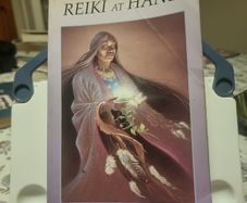 d  Reiki at Hand .Teresa Collins (Paperback)