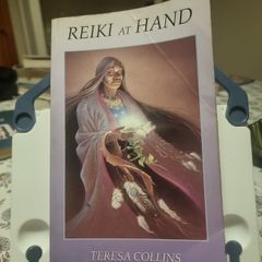 d  Reiki at Hand .Teresa Collins (Paperback)