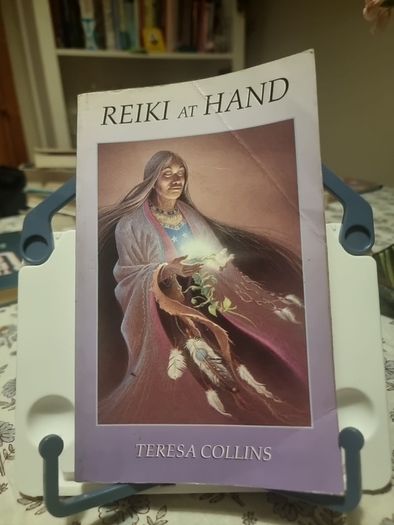 d  Reiki at Hand .Teresa Collins (Paperback)