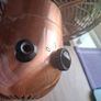 retro electric Fan Image 3