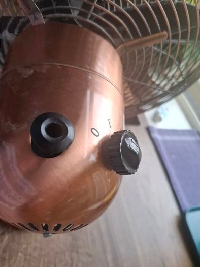 retro electric Fan