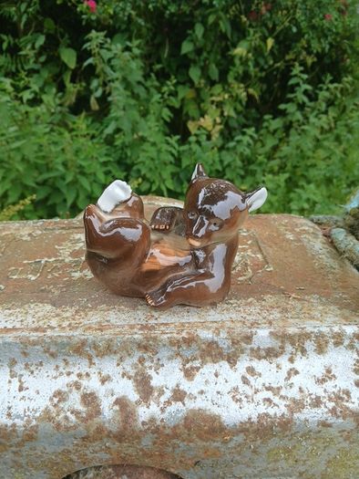 Lomonosov bear figure