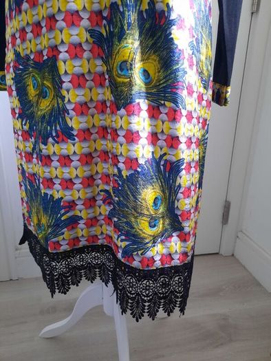 brand new dress size M