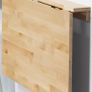 ikea norbo folding table Image 6