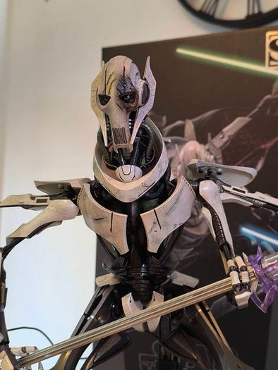 General Grievous - Special Edition - Hot Toys