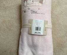 baby girl blanket