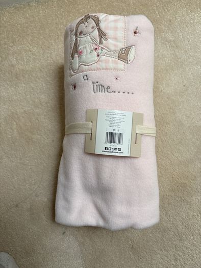baby girl blanket