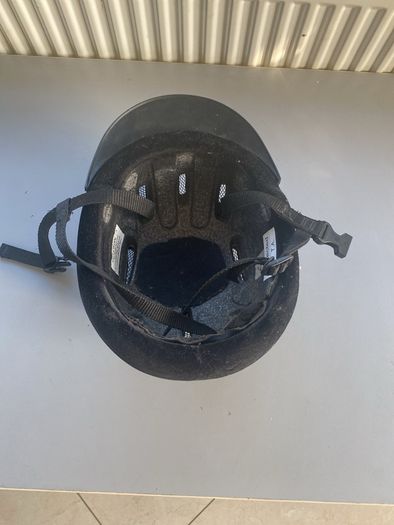 Horse riding helmet