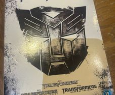 Transformers 3-Movie Set (3xDVD)