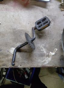 Bike pedal