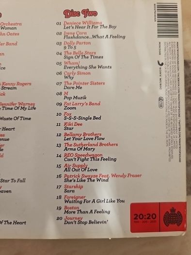 Guilty Pleasures 2CD - Ministry Of Sound